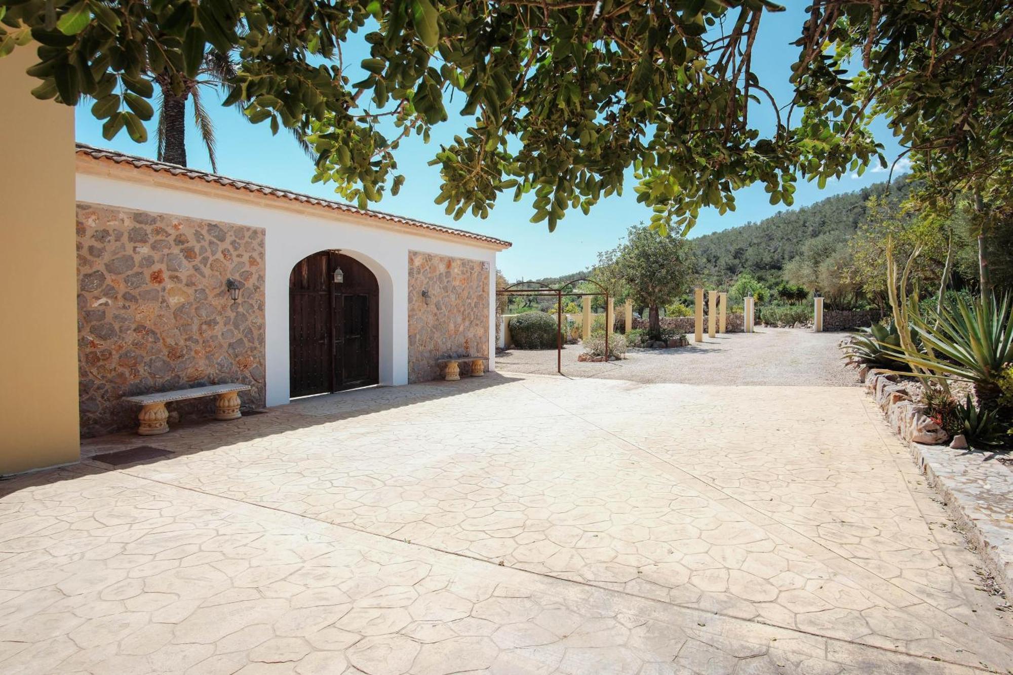 Ca Na Margalida Villa Manacor  Buitenkant foto