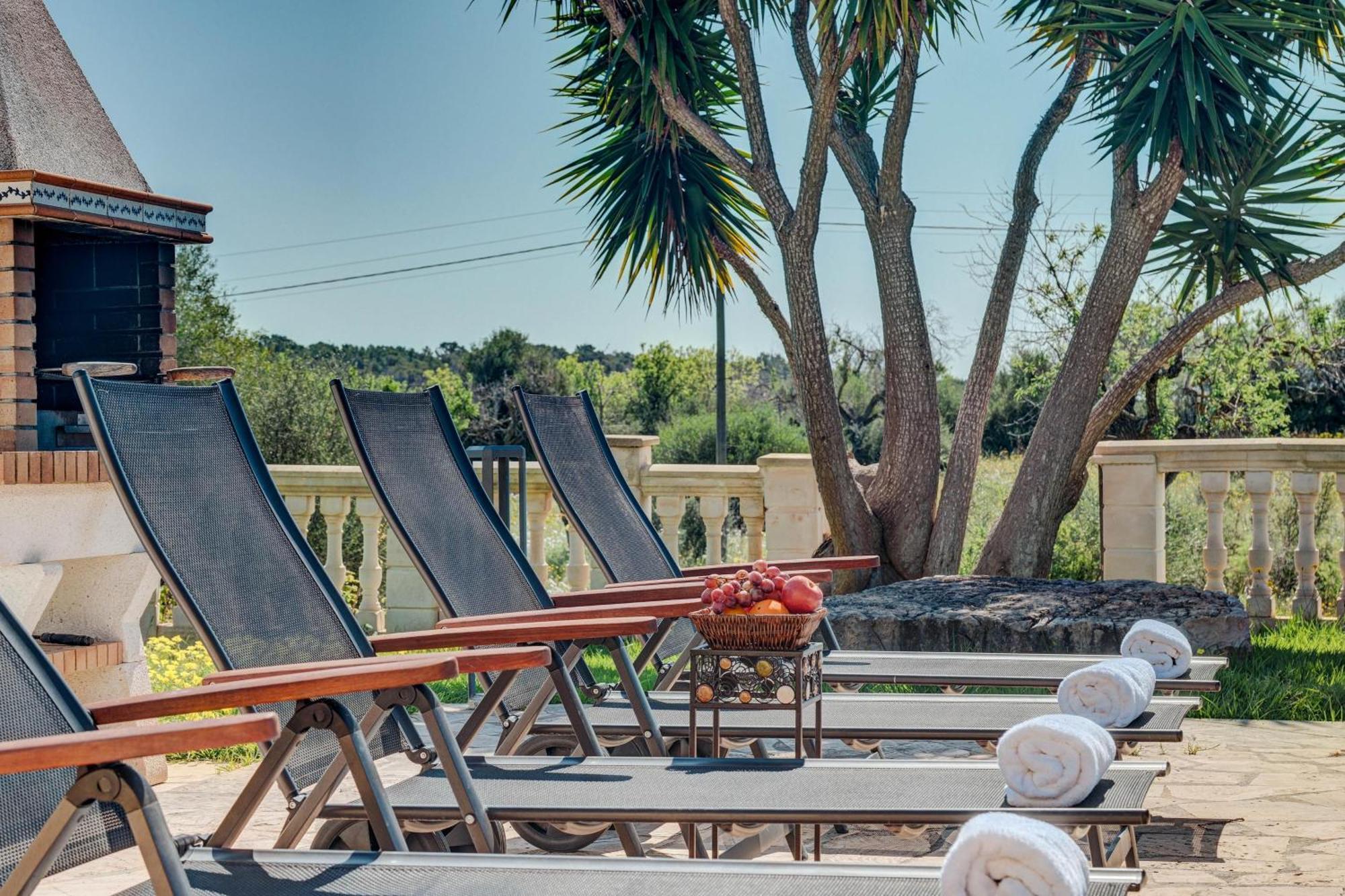 Ca Na Margalida Villa Manacor  Buitenkant foto