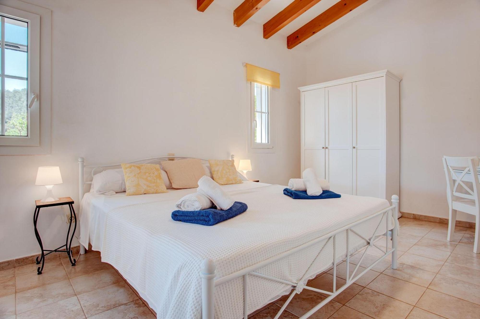 Ca Na Margalida Villa Manacor  Buitenkant foto