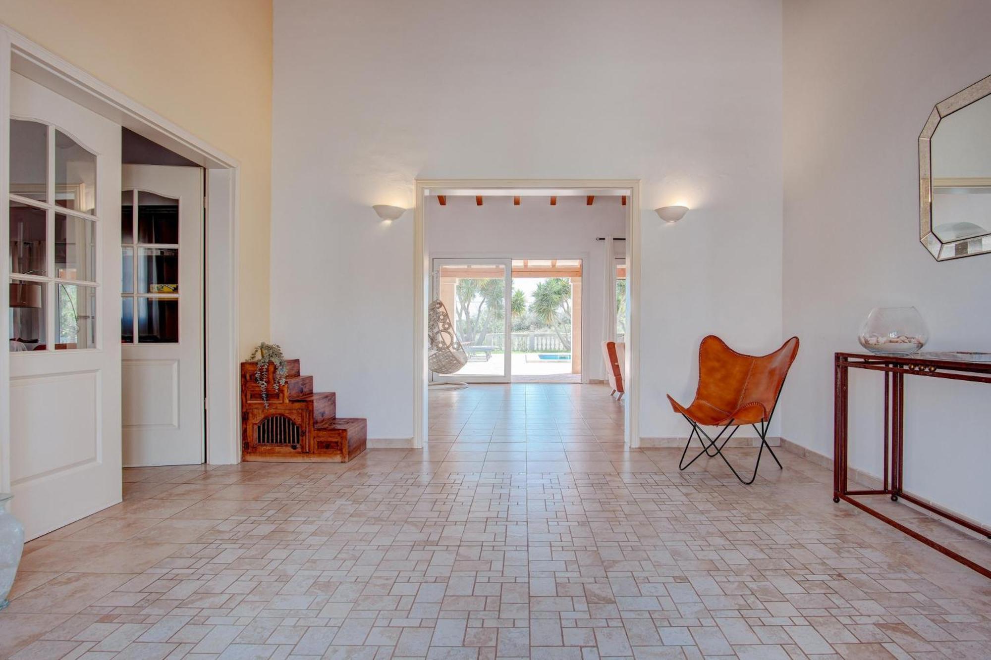 Ca Na Margalida Villa Manacor  Buitenkant foto